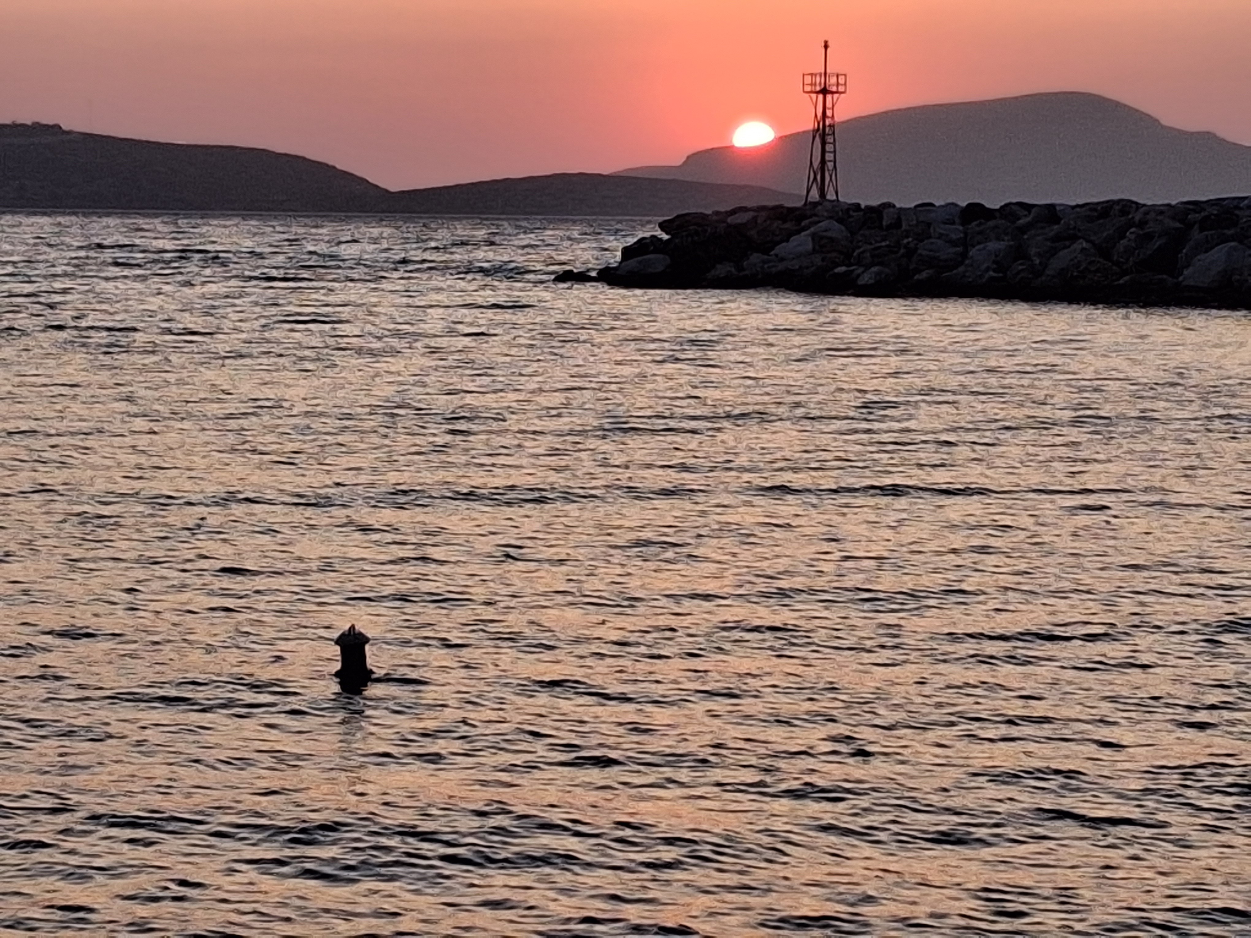 Ηλιοβασίλεμα